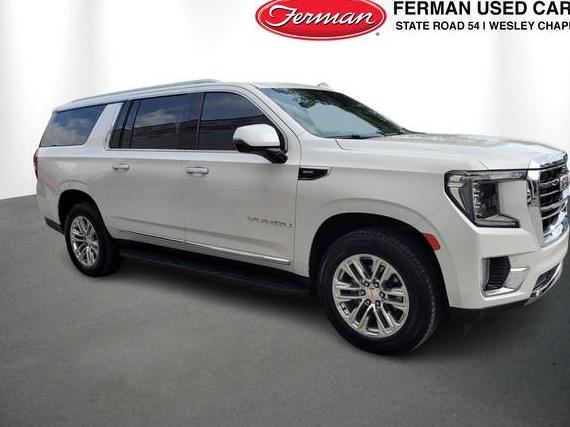 GMC YUKON XL 2021 1GKS1GKD7MR320582 image